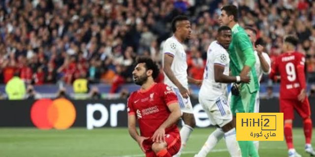 ماذا قال محمد صلاح عن خسارة نهائي دوري الأبطال مرتين أمام الريال؟