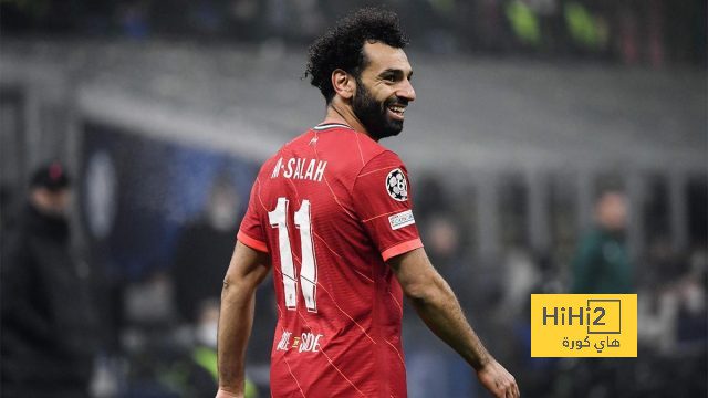 محمد صلاح خارج قائمة المرشحين لجائزة أفضل مهاجم في العالم!