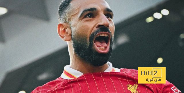 محمد صلاح يتصدر قائمة مميزة في الدوري الإنجليزي