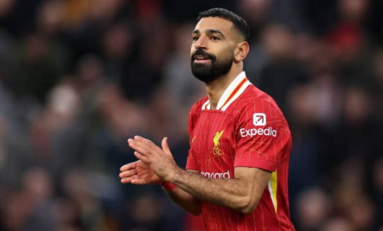 محمد صلاح