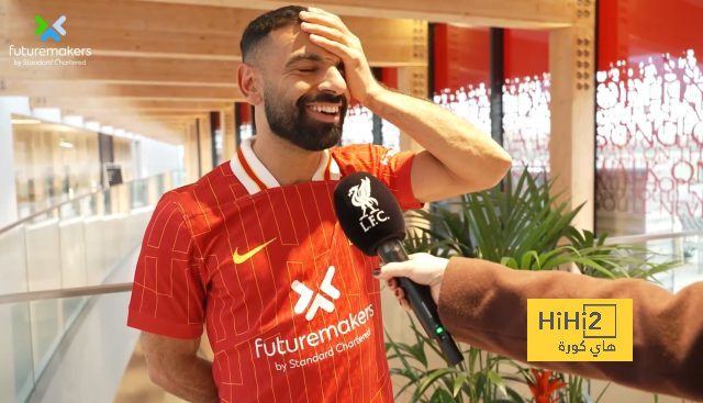 محمد صلاح يكشف عن أفضل لحظاته في شهر أكتوبر