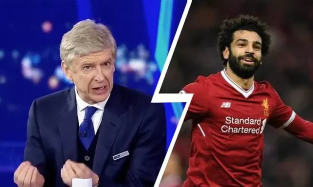 محمد صلاح يكشف نصيحة أرسين فينجر التي غيرت مسيرته!!