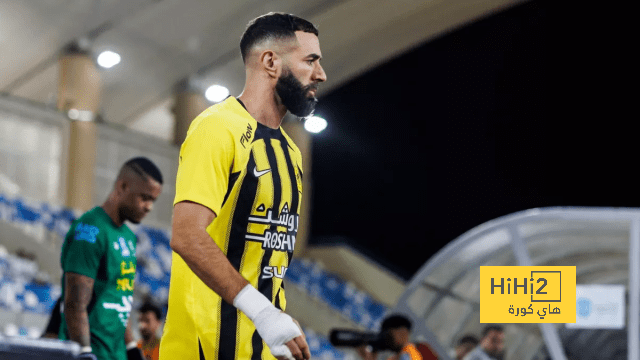 مدة غياب كريم بنزيما عن الملاعب بسبب الإصابة