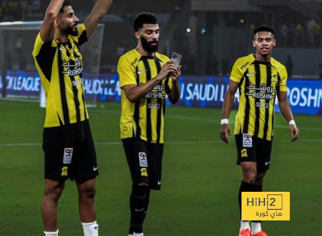 مميزات قد تلعب دورًا في تتويج الاتحاد بدوري روشن