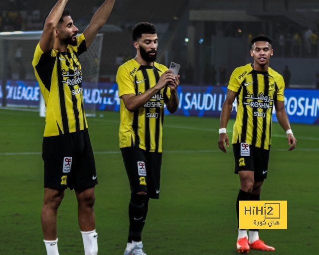 مميزات قد تلعب دورًا في تتويج الاتحاد بدوري روشن