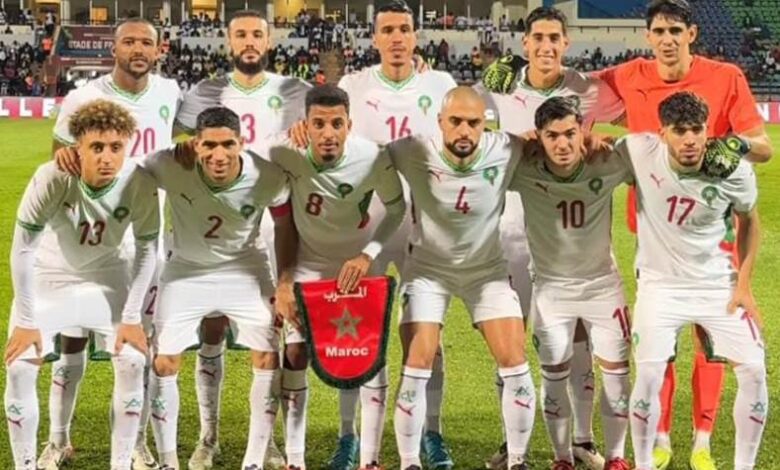 المغرب