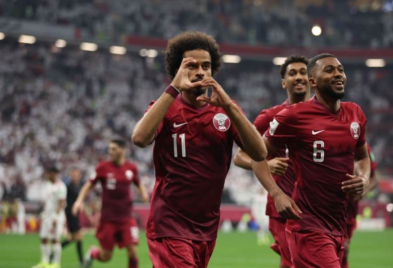 منتخب قطر