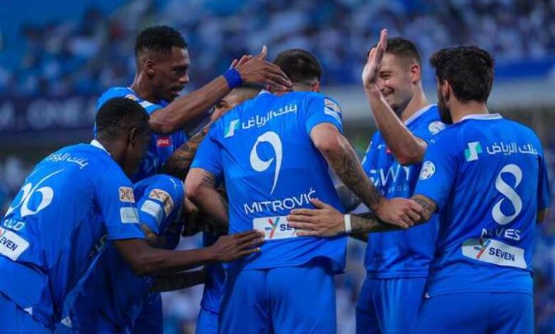 الهلال السعودي