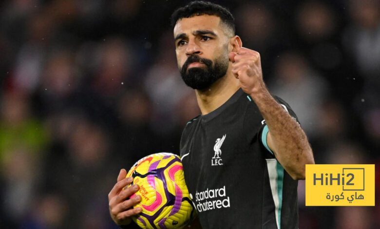 ميرسون ينصح ليفربول بعدم التجديد مع محمد صلاح!