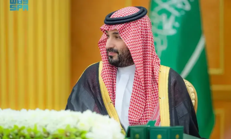 محمد بن سلمان