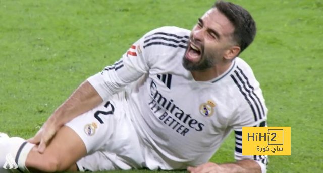 نجم توتنهام يضع كارفاخال جسراً للانتقال إلى ريال مدريد