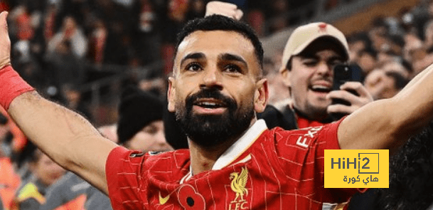 هدف محمد صلاح الأول مع ليفربول