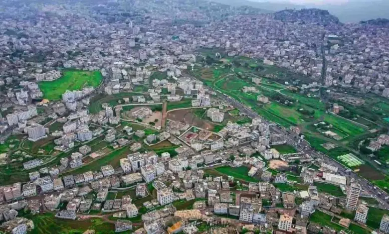 مظاهرة-مسلحة-ضد-مليشيا-الحوثي-وسط-اليمن-(فيديو)