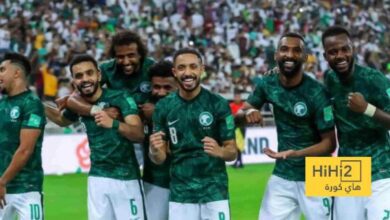 4 غيابات في صفوف المنتخب السعودي قبل مواجهة البحرين