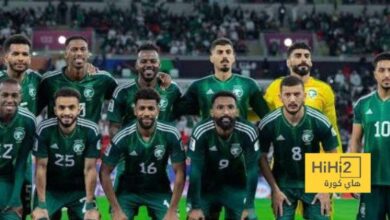 أرقام المنتخب السعودي في المباريات الافتتاحية بكأس الخليج العربي