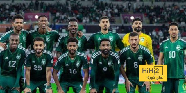 أرقام المنتخب السعودي في المباريات الافتتاحية بكأس الخليج العربي