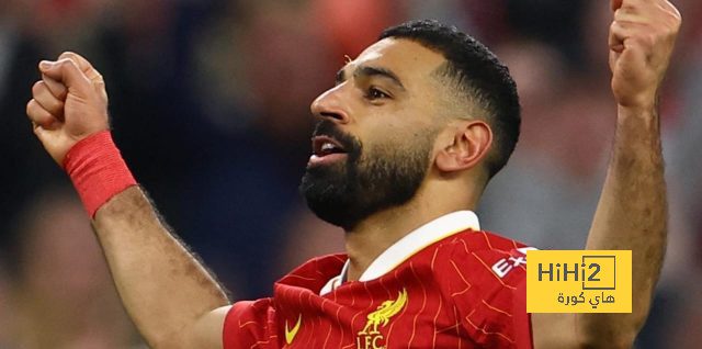 أرقام مميزة لـ محمد صلاح في الدوري قبل مواجهة وست هام