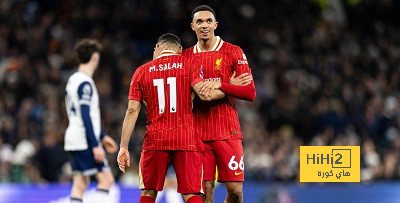 أرنولد: محمد صلاح لديه مقطع فيديو لي أتمنى عدم انتشاره!!