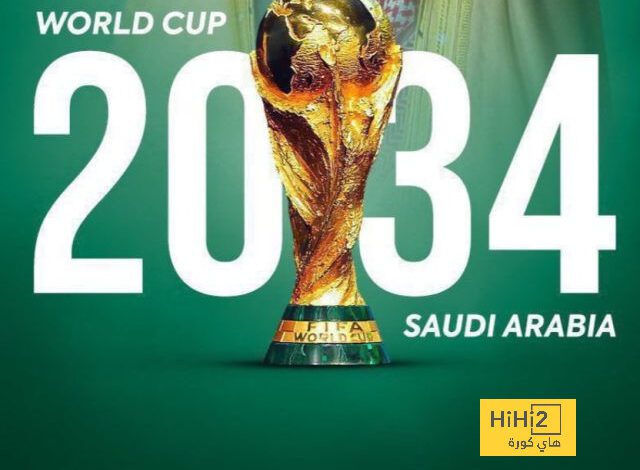 أكبر تحدي يواجه الرياضة السعودية قبل كأس العالم 2034