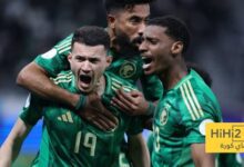 أكبر مكسب للمنتخب السعودي أمام العراق