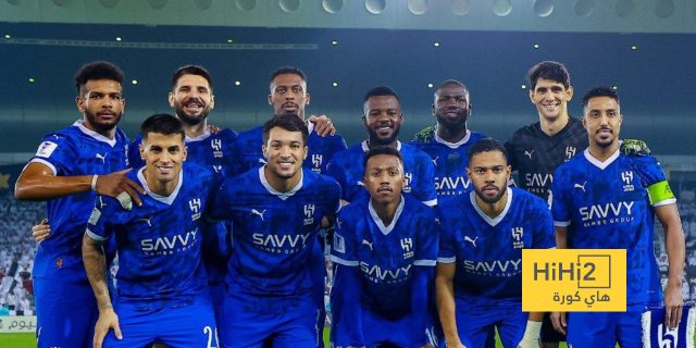 أكثر لاعبي الهلال صناعة للأهداف هذا الموسم