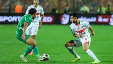 الزمالك ضد الاتحاد