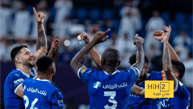 إحتياجات الهلال في سوق الإنتقالات قبل كأس العالم للأندية