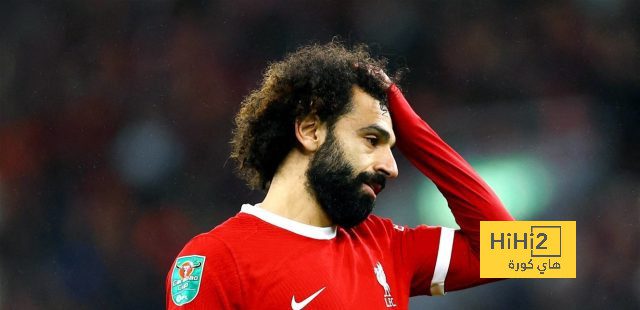 إلى متى ستستمر أزمة محمد صلاح مع ليفربول..؟!