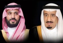 القيادة تعزّي رئيسة الهند في وفاة رئيس الوزراء السابق