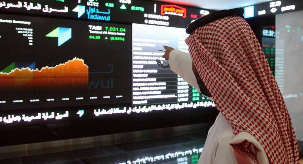 "تاسي" يستهل جلسات الأسبوع بمكاسب 0.86%