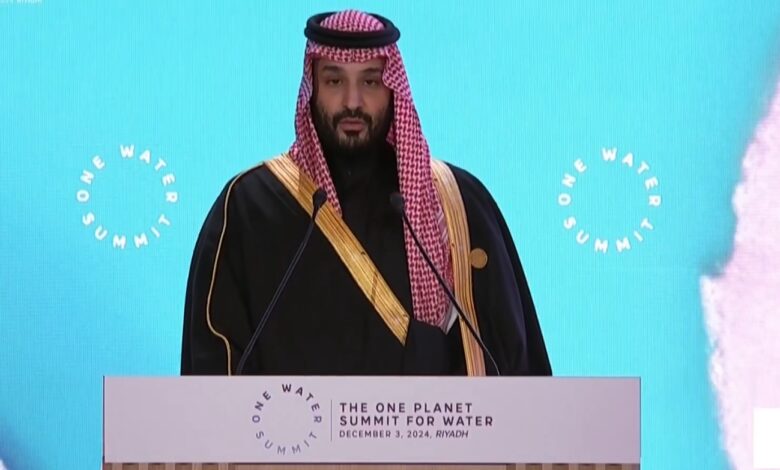 الأمير محمد بن سلمان ولي العهد ورئيس مجلس الوزراء