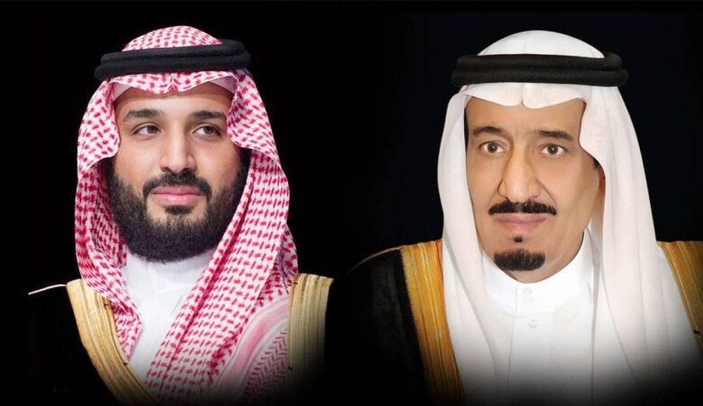 ولي العهد يهنئ خادم الحرمين بفوز السعودية باستضافة كأس العالم 2034