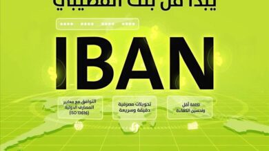 بنك القطيبي الإسلامي يطلق خدمة الحساب البنكي الدولي (IBAN) كأول بنك يمني