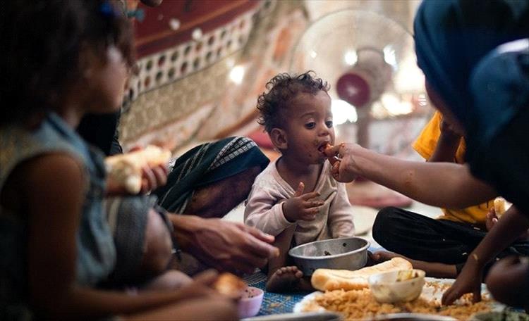 تقرير دولي: نصف سكان اليمن سيعانون من انعدام الأمن الغذائي العام القادم