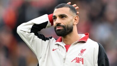 ارقام محمد صلاح تتفوق على نجوم اوروبا مع نهاية العام الحالي