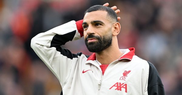 ارقام محمد صلاح تتفوق على نجوم اوروبا مع نهاية العام الحالي