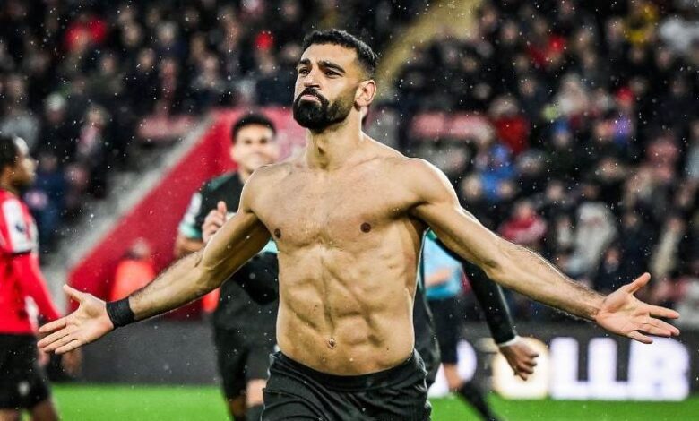 محمد صلاح