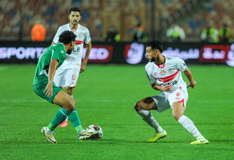 الزمالك والاتحاد