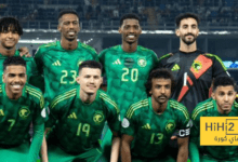 البحرين استغل ضعف لاعب المنتخب السعودي