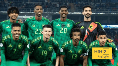 البحرين استغل ضعف لاعب المنتخب السعودي