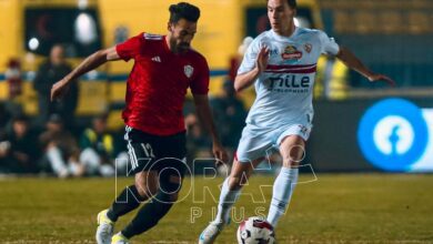 الزمالك وطلائع الجيش