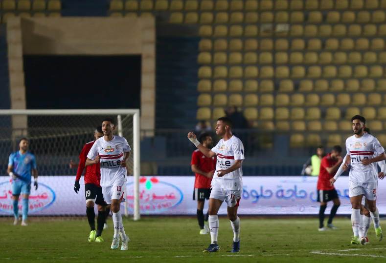 الزمالك وطلائع الجيش