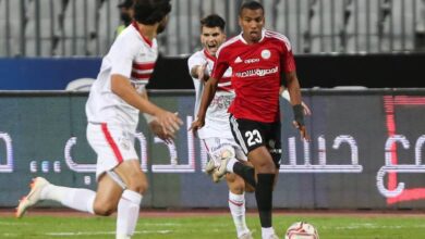 الزمالك وطلائع الجيش