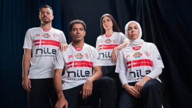 قميص الزمالك