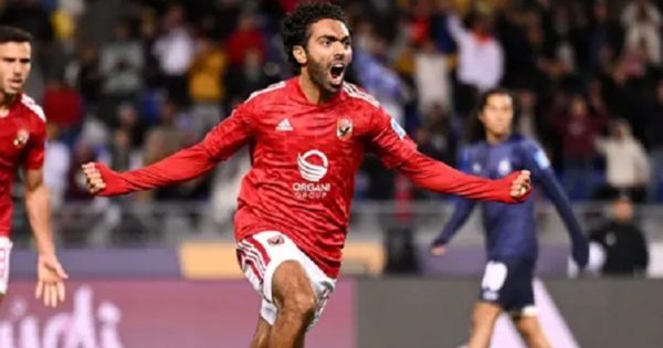 الشحات : هدفنا في الاهلي التتويج بـ كأس انتركونتيننتال