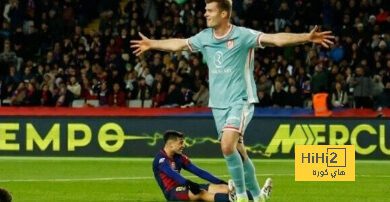 الصورة الاكثر تعبيرا عن حال برشلونة بعد الخسارة من اتلتيكو مدريد