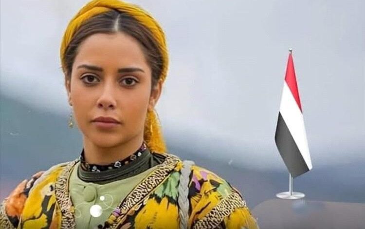 الفنانة بلقيس فتحي تشيد بأداء المنتخب الوطني في كأس الخليج 26