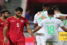 المنتخب السعودي في مواجهة الأزمات قبل المونديال