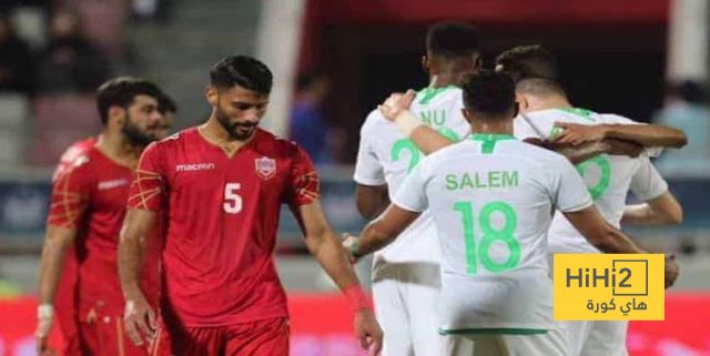 المنتخب السعودي في مواجهة الأزمات قبل المونديال