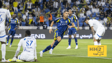 النصر في 2024 …أفراح وأحزان